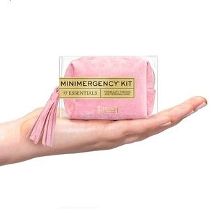 NWT Pinch Provisions Minemergency Kit in Pink